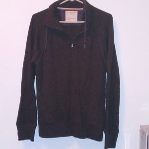 Quarter Zip Sweater - Banana Republic ( Heritage Collection) size M